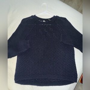 Margaret O’leary Crew Sweater